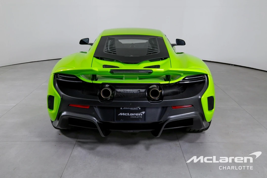 2016 McLaren 675LT - Image 8 of 12