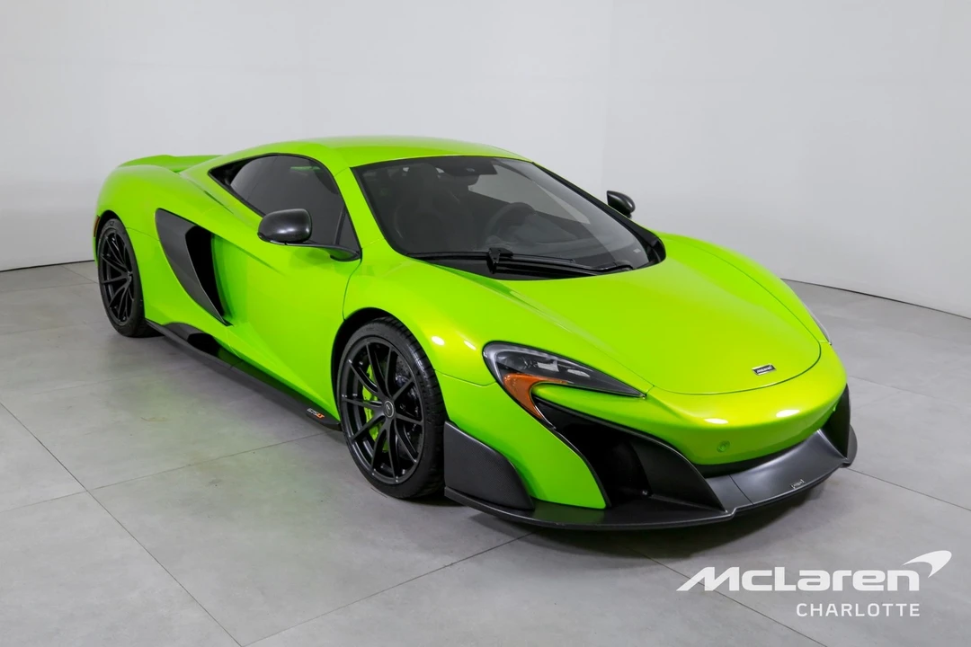 2016 McLaren 675LT - Image 4 of 12