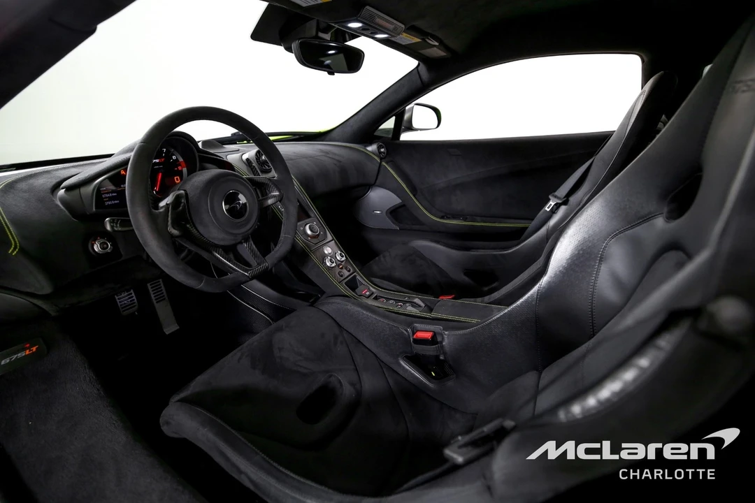 2016 McLaren 675LT - Image 12 of 12