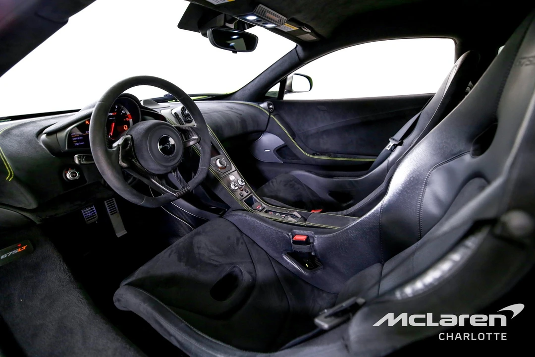 2016 McLaren 675LT - Image 12 of 12