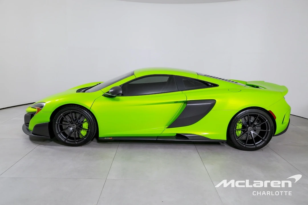 2016 McLaren 675LT - Image 6 of 12