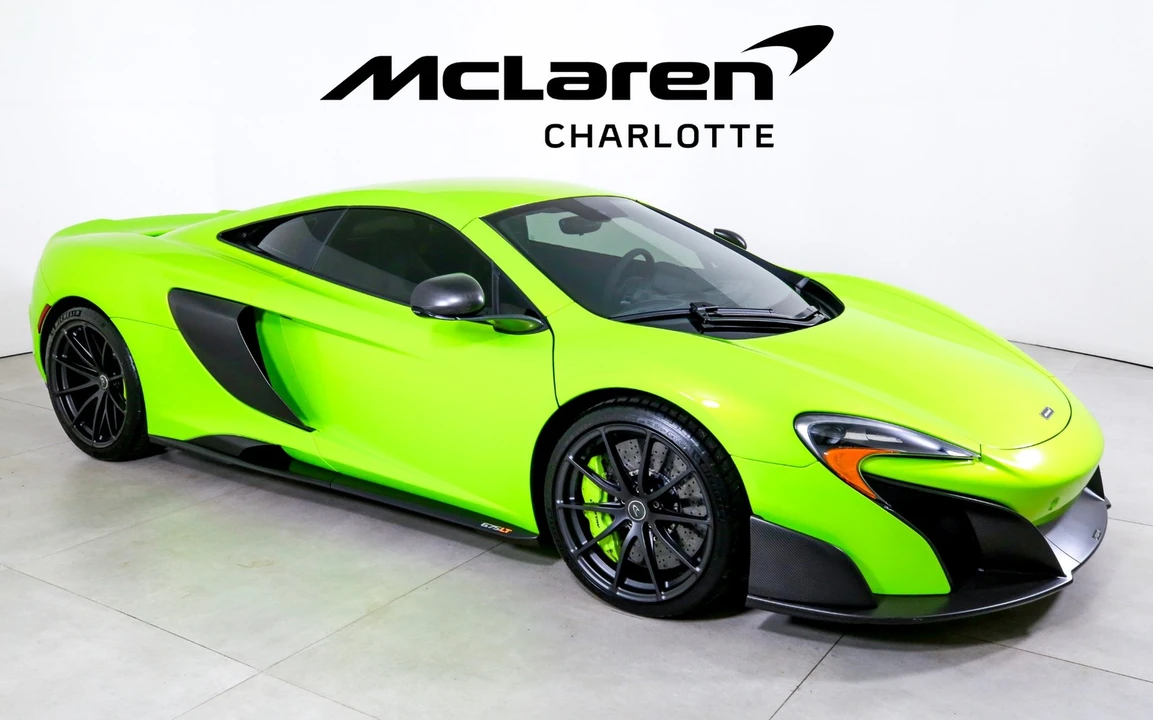2016 McLaren 675LT - Image 2 of 12