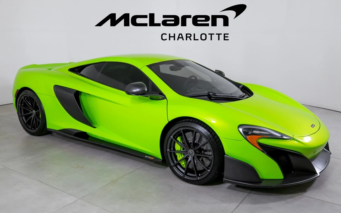 2016 McLaren 675LT - Image 2 of 12