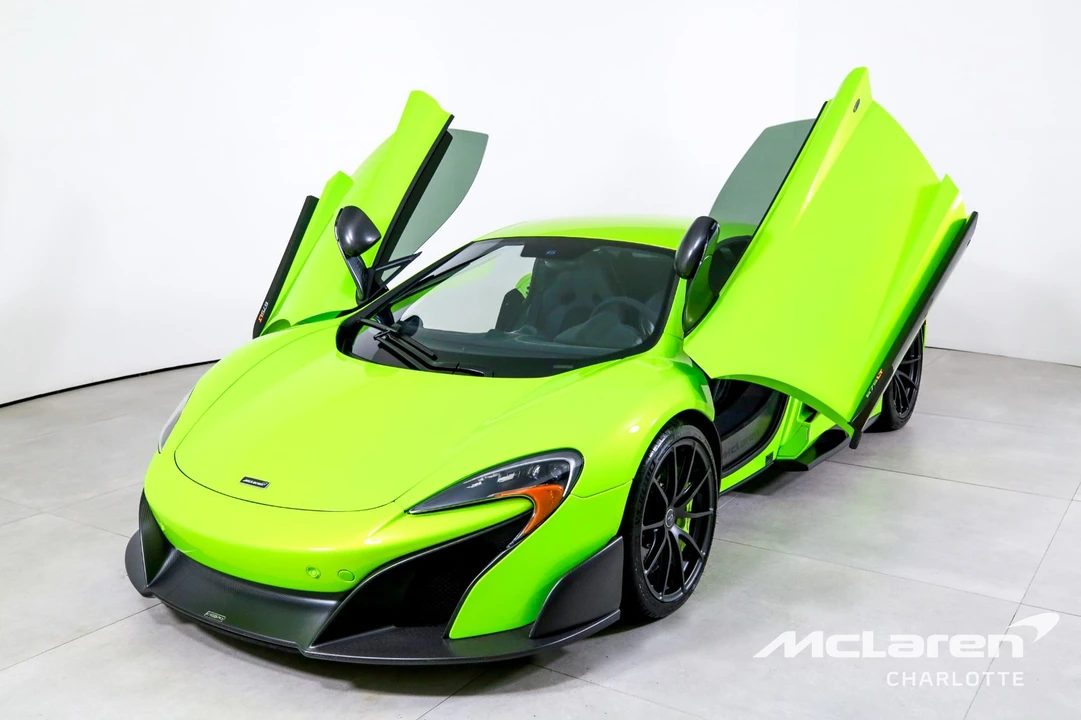 2016 McLaren 675LT - Image 5 of 12