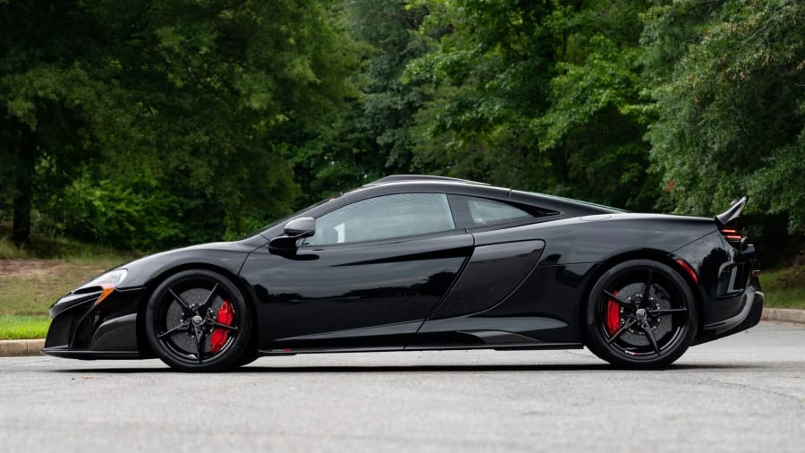 2016 McLaren 675LT - Image 2 of 31