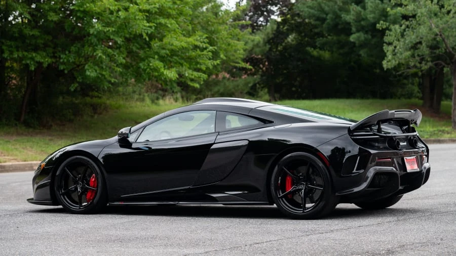 2016 McLaren 675LT - Image 3 of 31