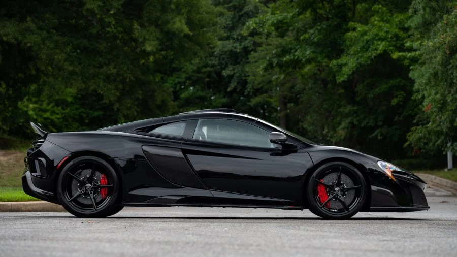 2016 McLaren 675LT - Image 8 of 31