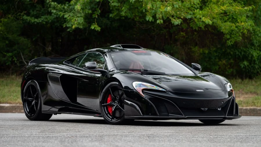 2016 McLaren 675LT - Image 12 of 31