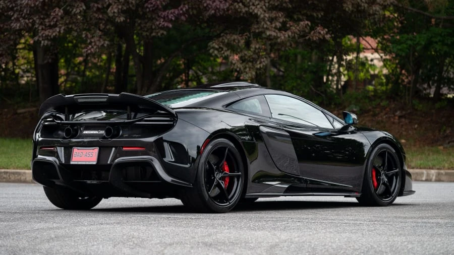 2016 McLaren 675LT - Image 13 of 31
