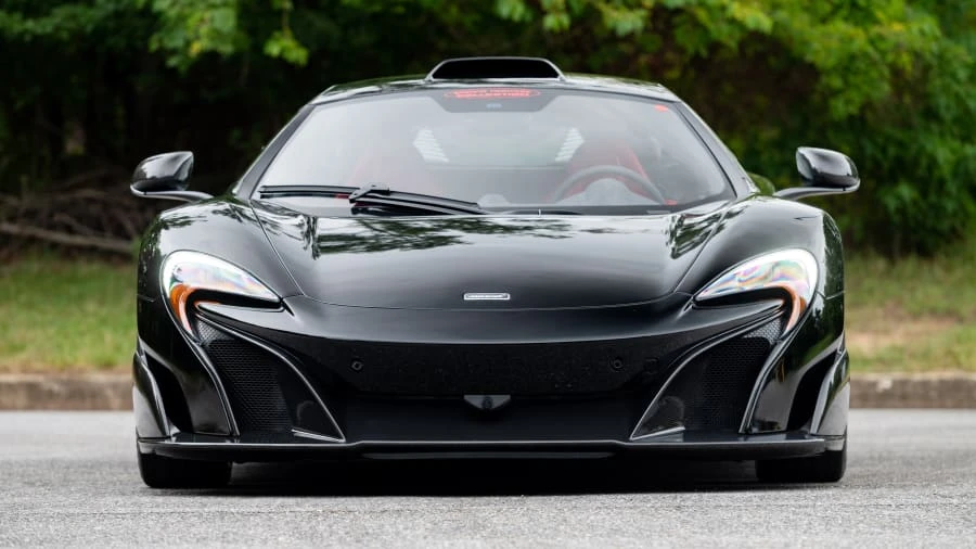 2016 McLaren 675LT - Image 14 of 31