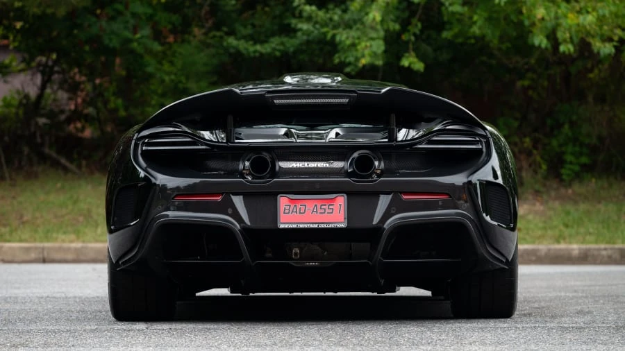 2016 McLaren 675LT - Image 15 of 31