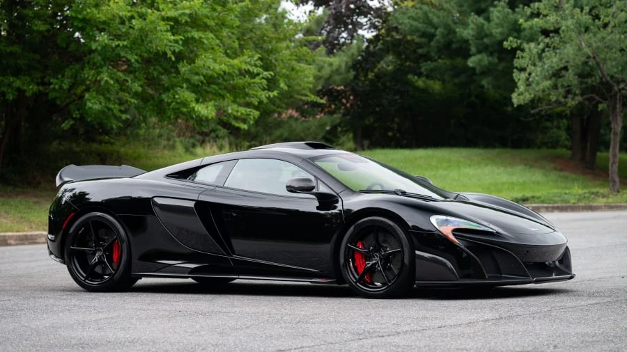2016 McLaren 675LT - Image 17 of 31