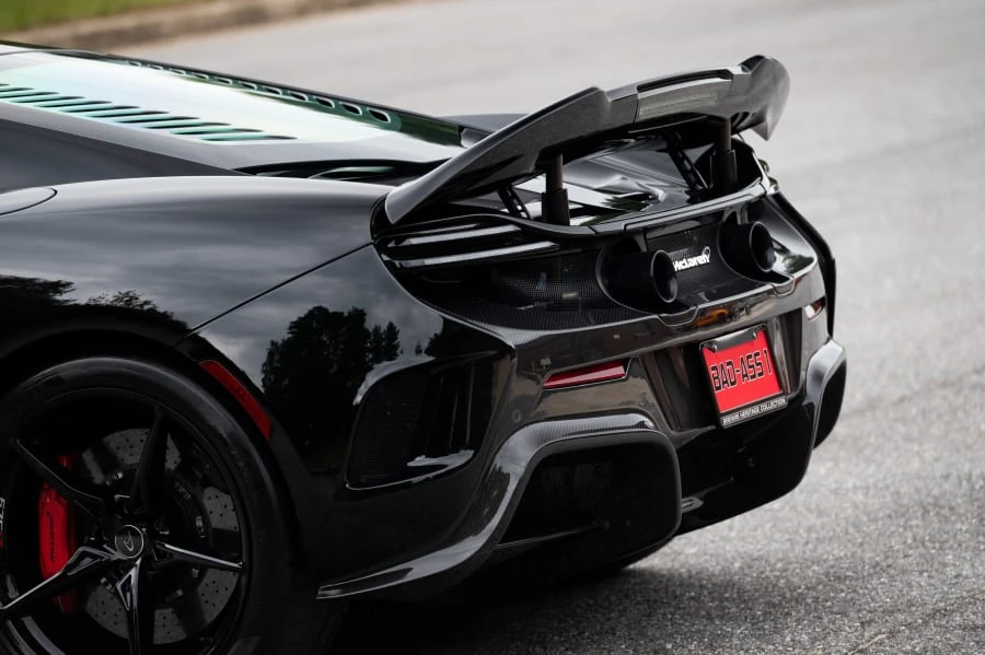 2016 McLaren 675LT - Image 30 of 31