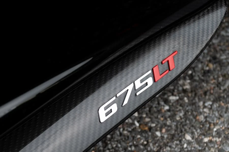 2016 McLaren 675LT - Image 31 of 31