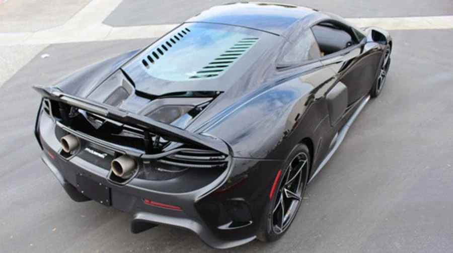 2016 McLaren 675LT - Image 3 of 12