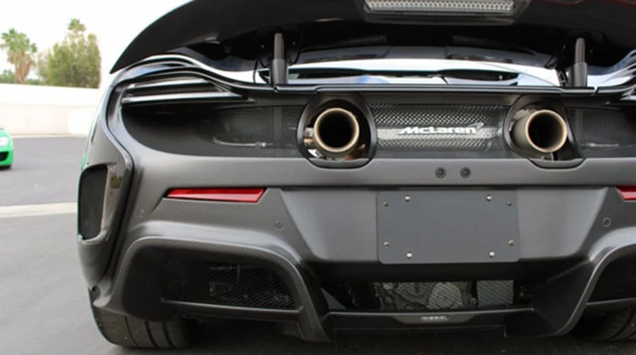 2016 McLaren 675LT - Image 4 of 12