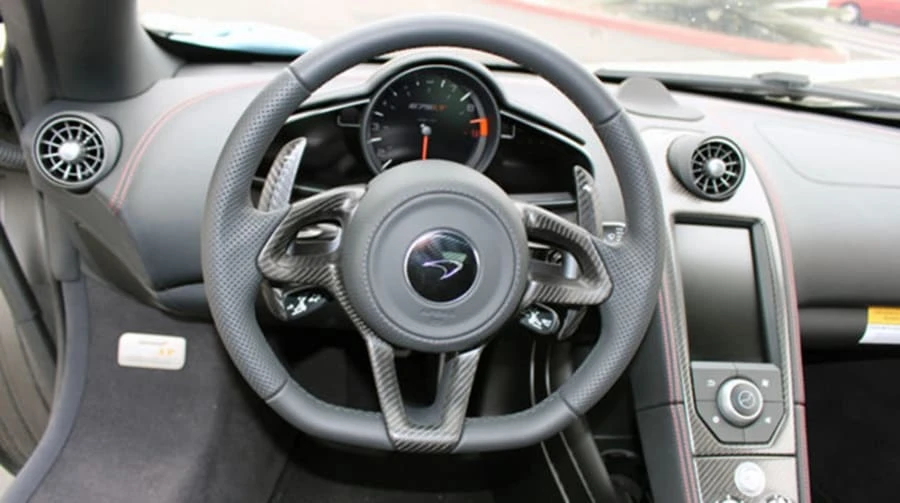 2016 McLaren 675LT - Image 7 of 12
