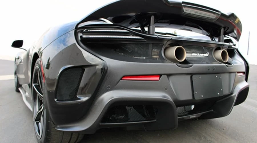 2016 McLaren 675LT - Image 10 of 12