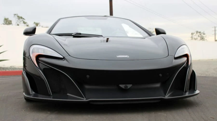 2016 McLaren 675LT - Image 12 of 12