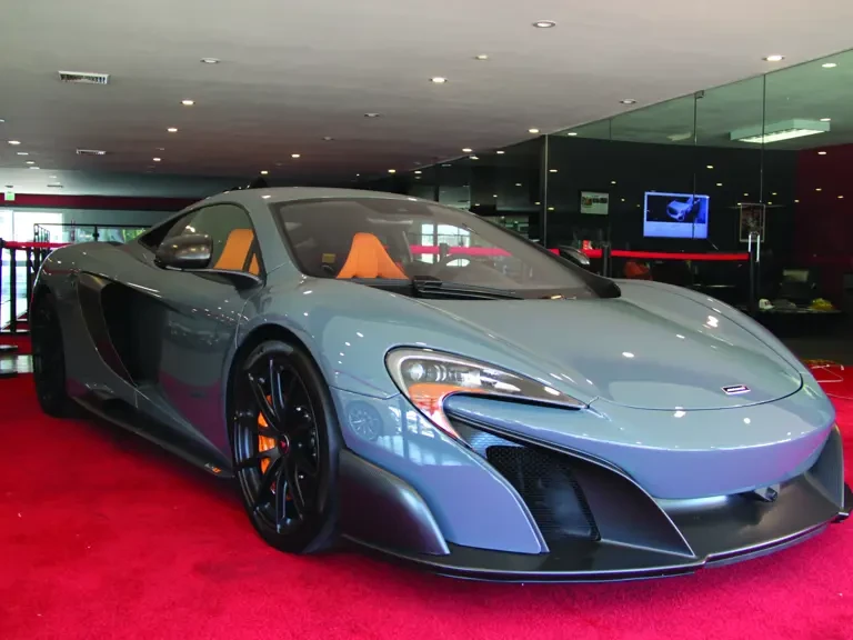 2016 McLaren 675LT Coupe - Image 2 of 2