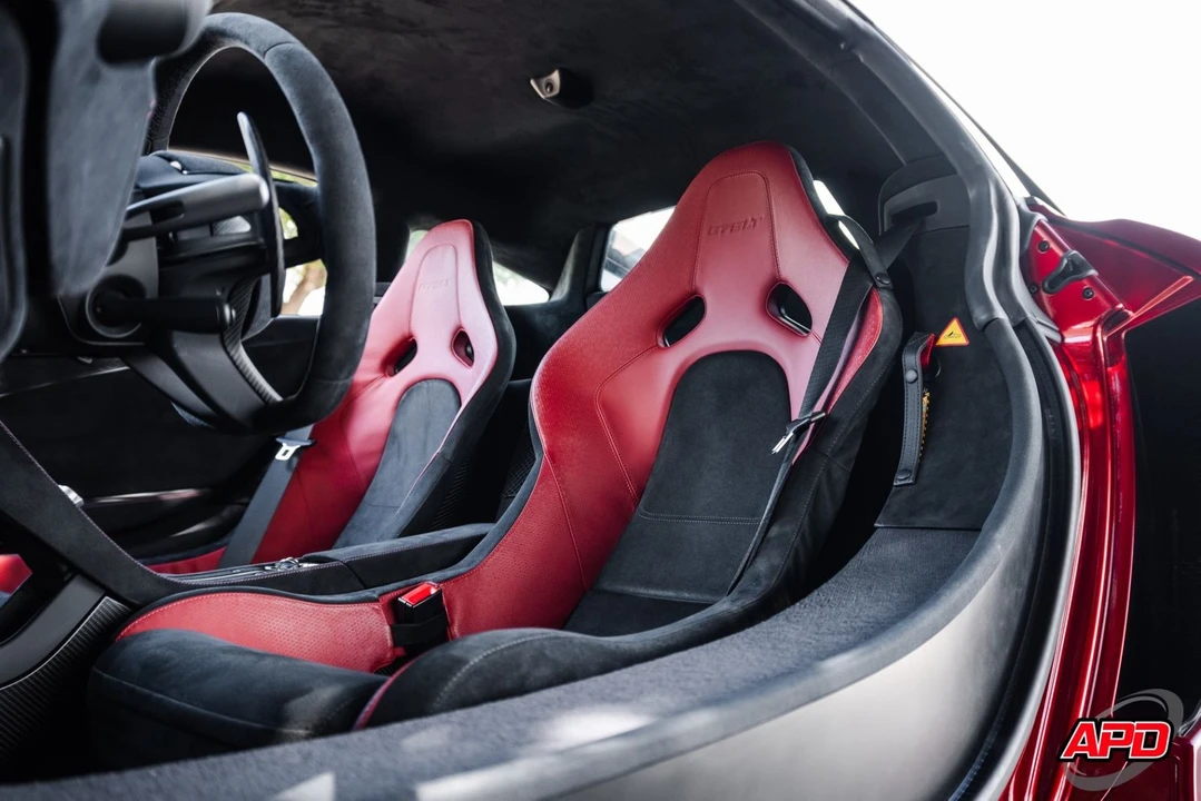 2016 McLaren 675LT - Image 5 of 12