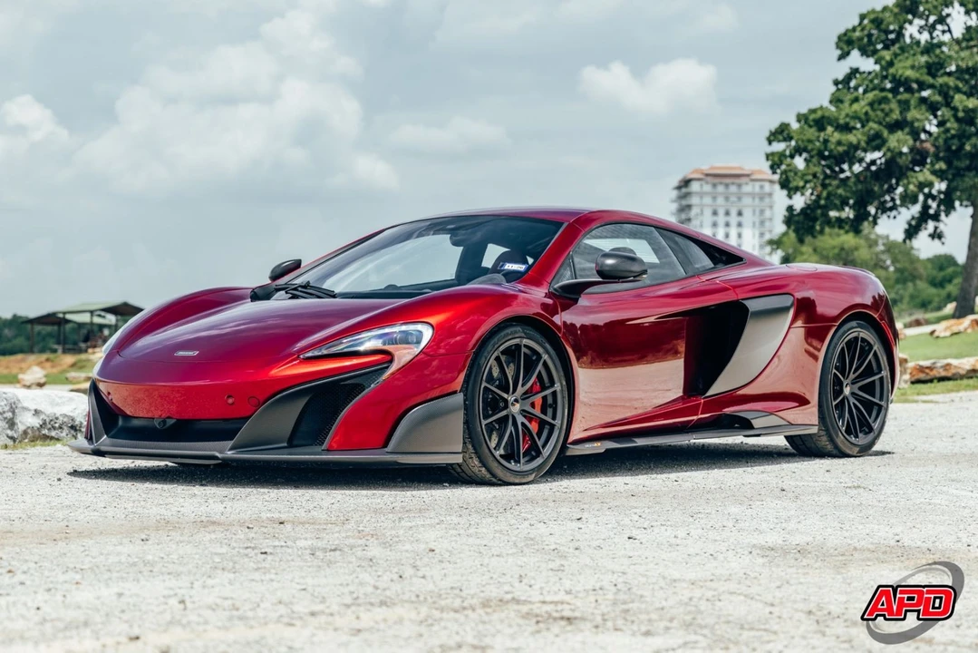2016 McLaren 675LT - Image 6 of 12