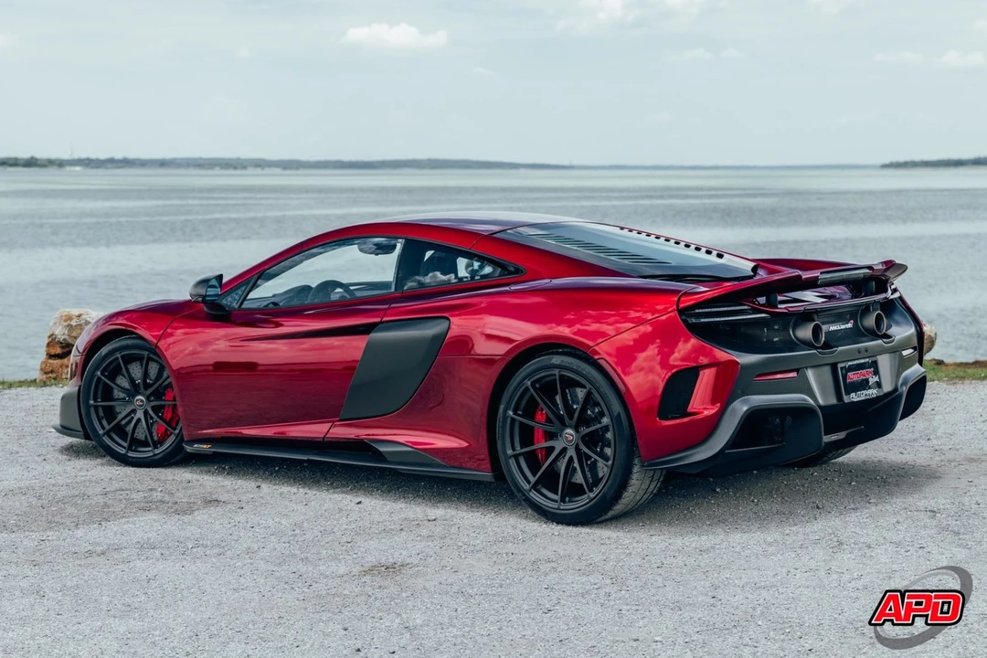 2016 McLaren 675LT - Image 3 of 12