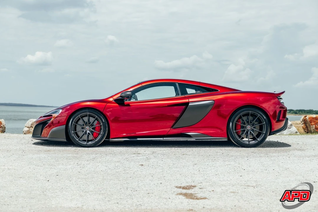 2016 McLaren 675LT - Image 12 of 12