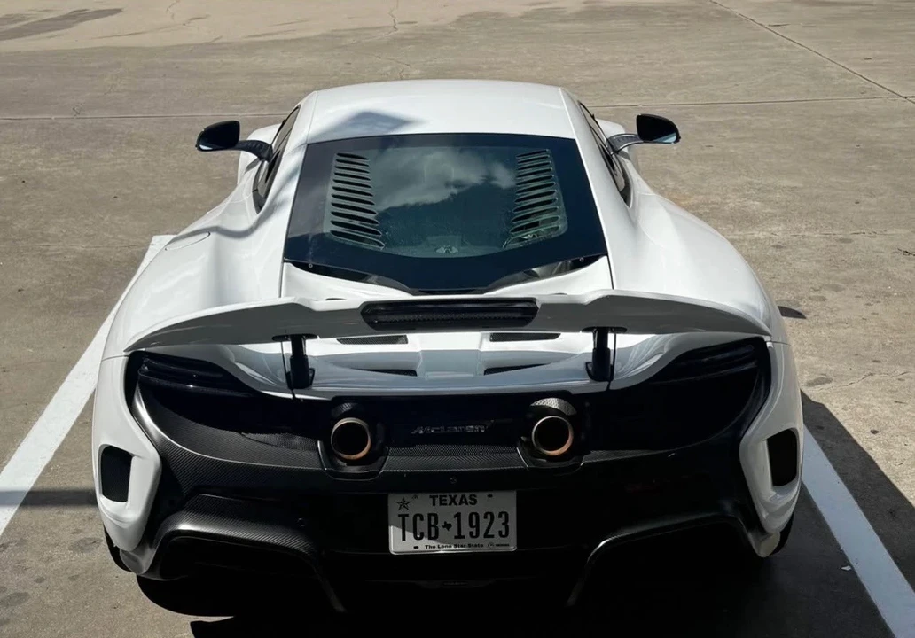 2016 McLaren 675LT - Image 4 of 12