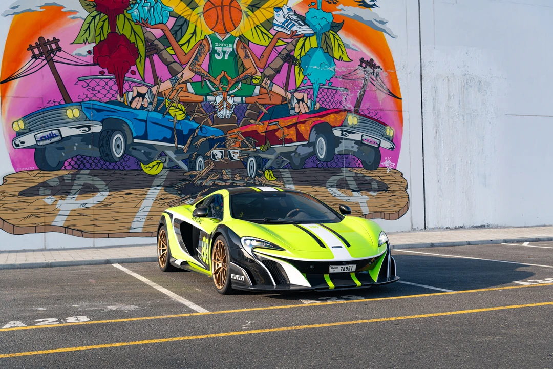 2016 McLaren 675LT - Image 2 of 31