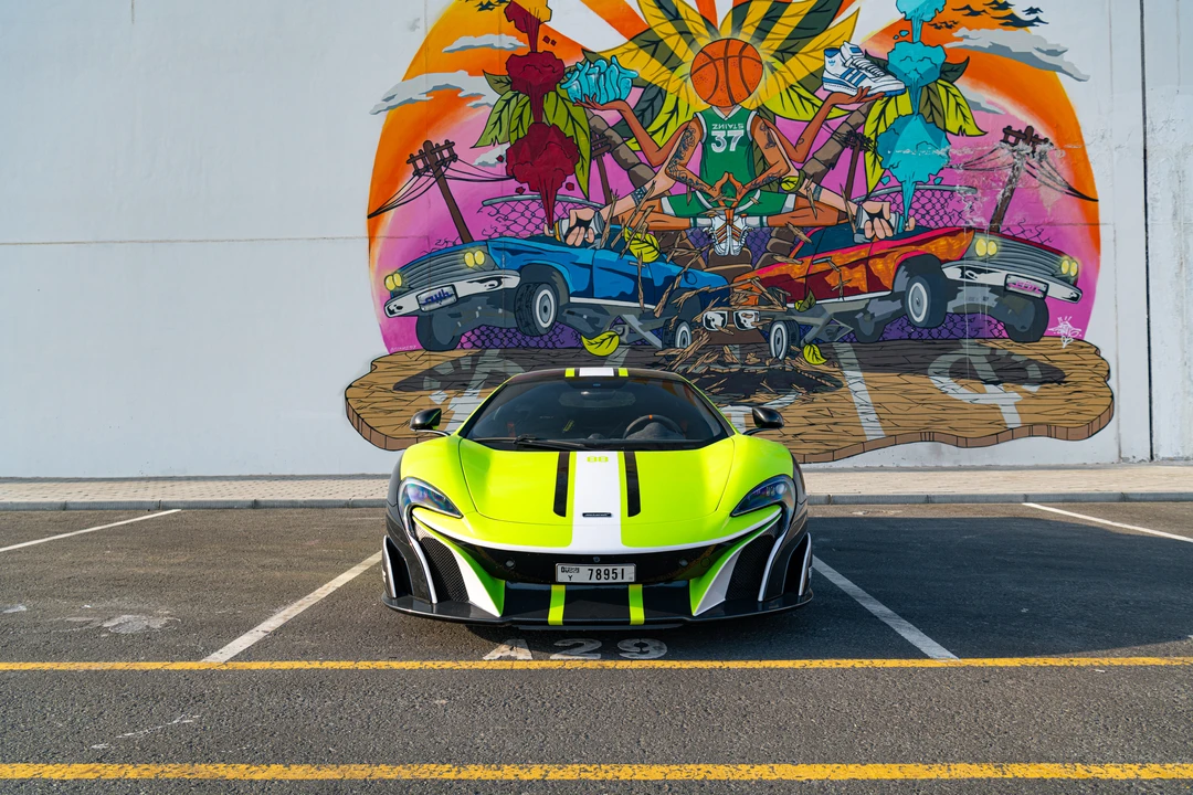 2016 McLaren 675LT - Image 7 of 31