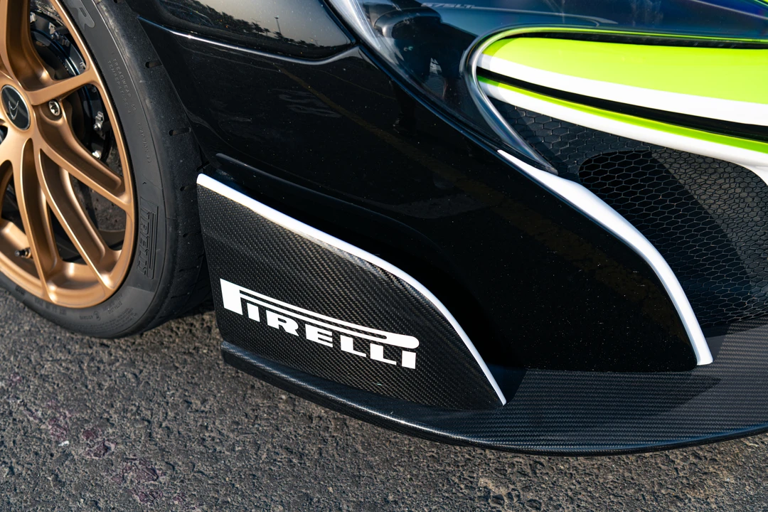 2016 McLaren 675LT - Image 13 of 31