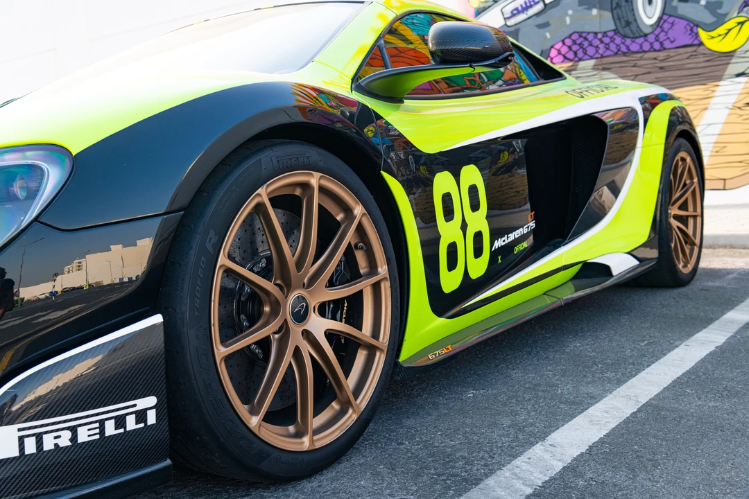 2016 McLaren 675LT - Image 20 of 31