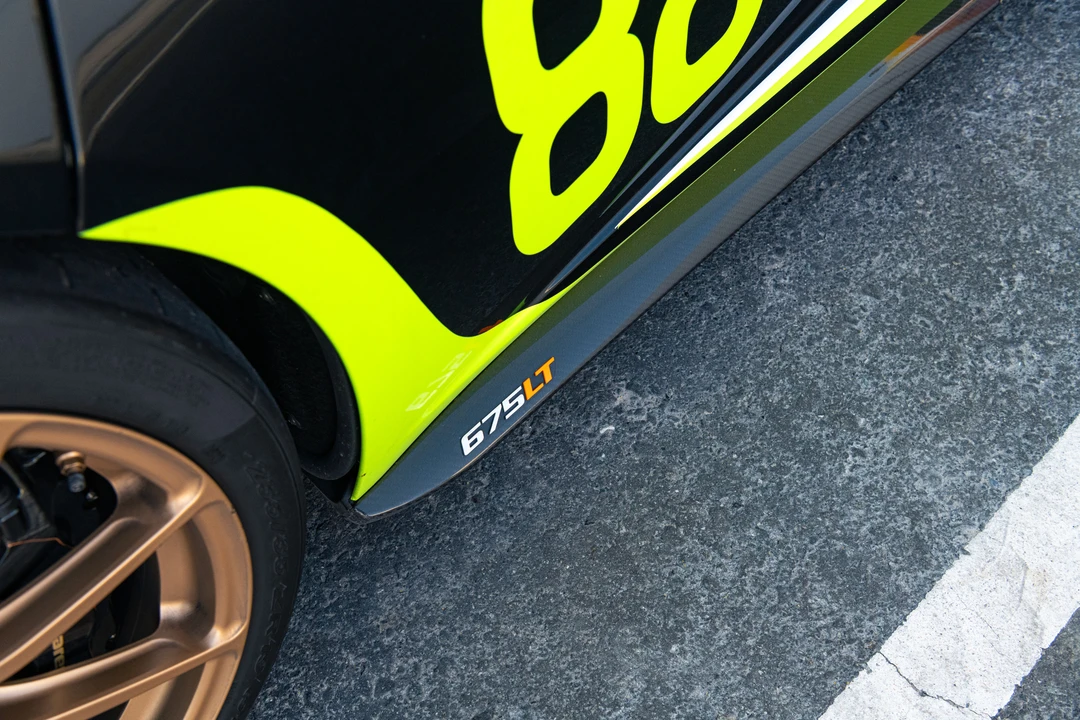 2016 McLaren 675LT - Image 22 of 31