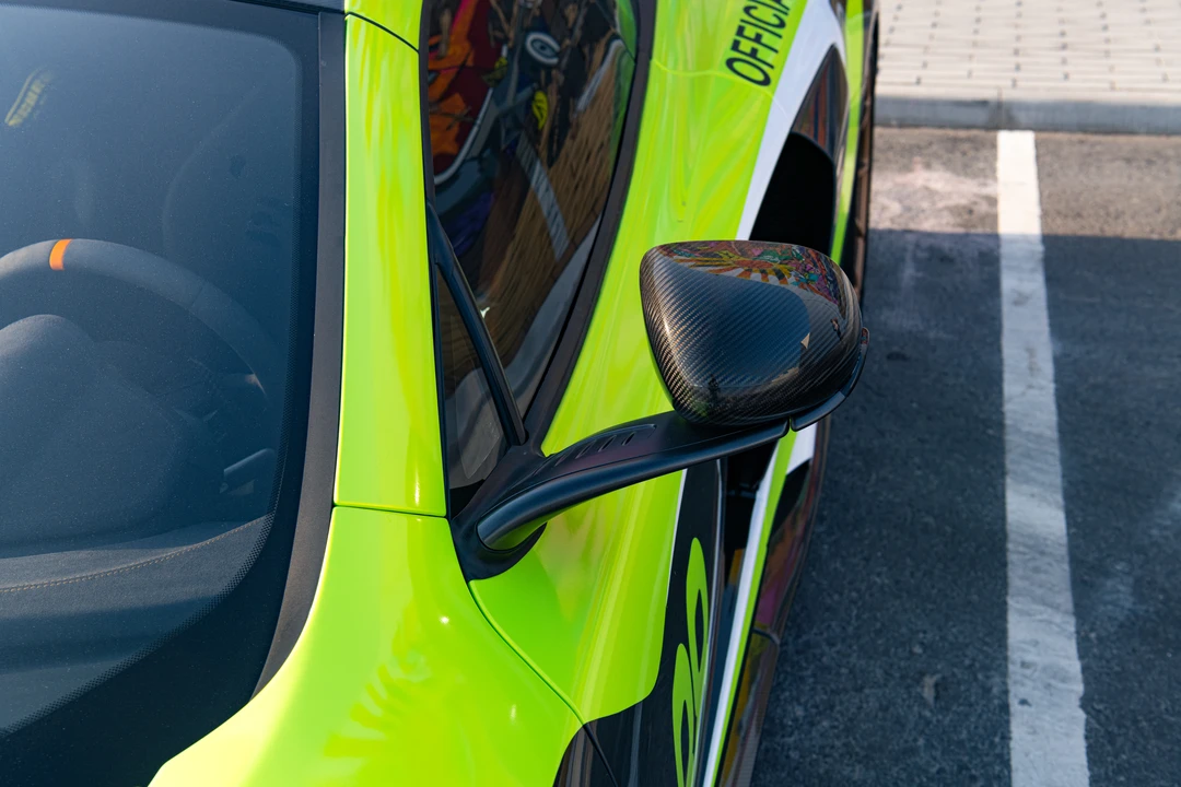 2016 McLaren 675LT - Image 23 of 31