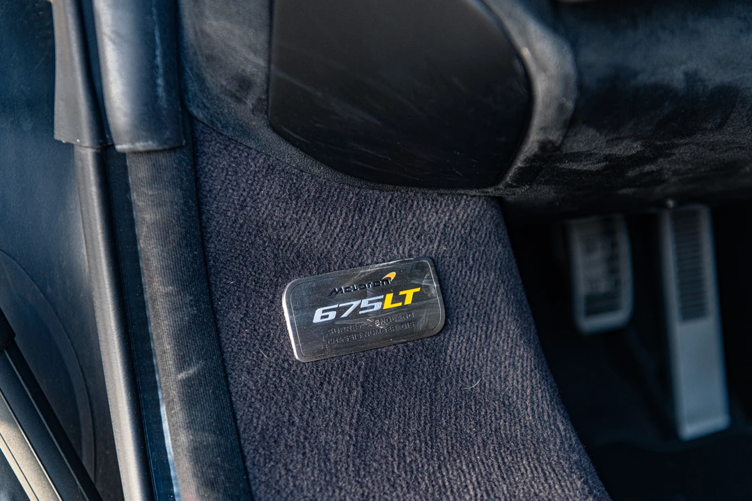 2016 McLaren 675LT - Image 28 of 31