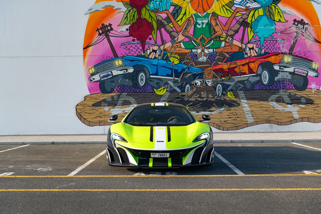 2016 McLaren 675LT - Image 6 of 31