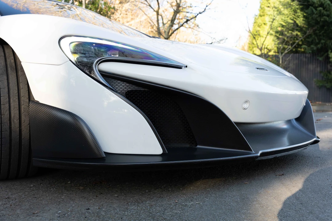 2016 McLaren 675LT Coupe - Image 28 of 31