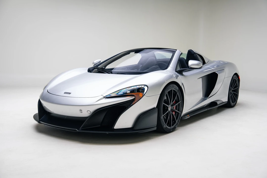 2016 McLaren 675LT - Image 7 of 21