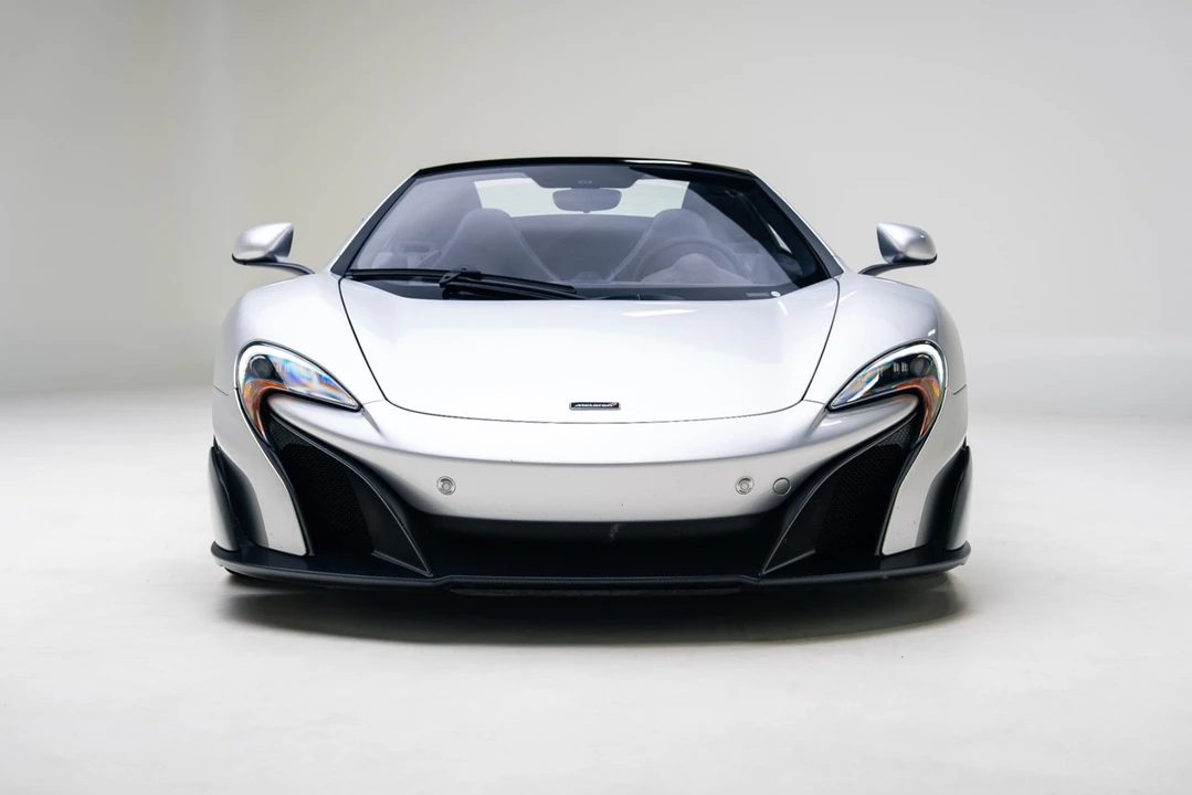 2016 McLaren 675LT - Image 12 of 21