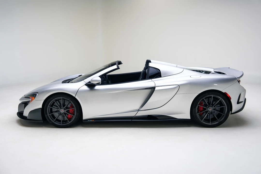 2016 McLaren 675LT - Image 13 of 21