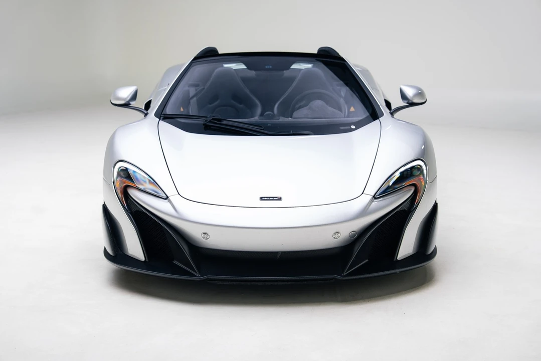 2016 McLaren 675LT - Image 4 of 21