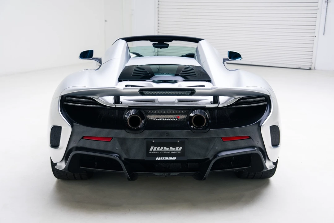 2016 McLaren 675LT - Image 6 of 21