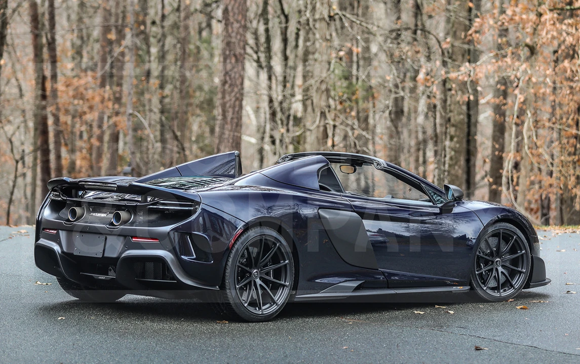 2016 McLaren 675LT - Image 7 of 17
