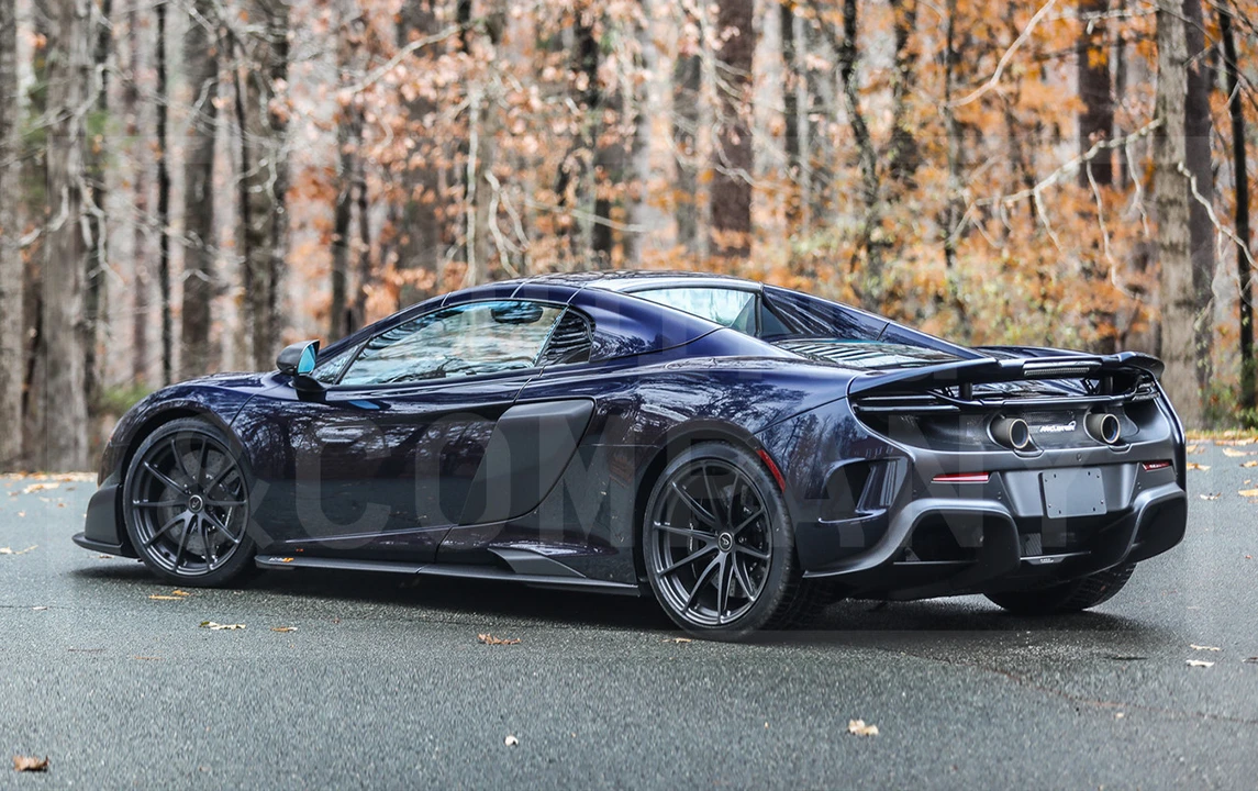 2016 McLaren 675LT - Image 6 of 17