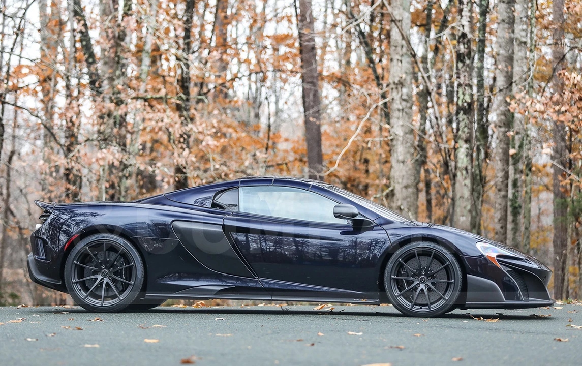 2016 McLaren 675LT - Image 5 of 17