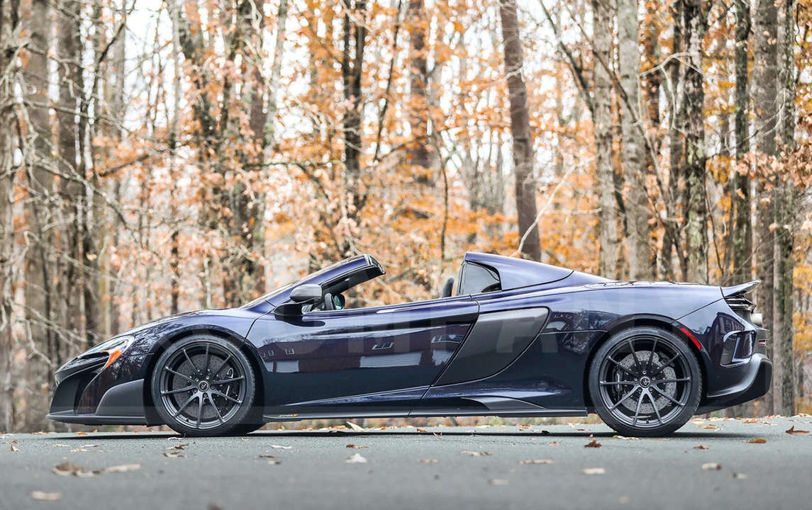 2016 McLaren 675LT - Image 4 of 17