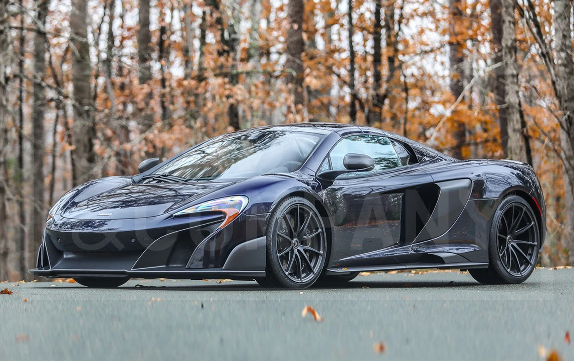 2016 McLaren 675LT - Image 3 of 17