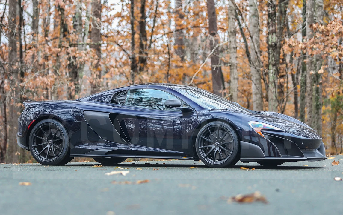 2016 McLaren 675LT - Image 2 of 17
