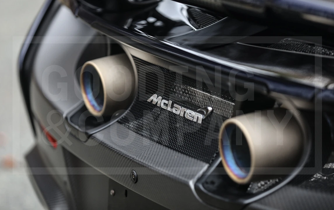 2016 McLaren 675LT - Image 16 of 17